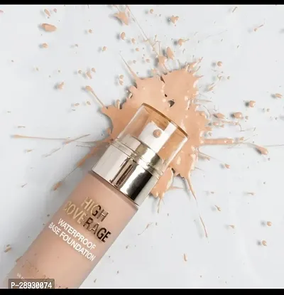 High Coverage Waterproof Base Foundation-thumb3