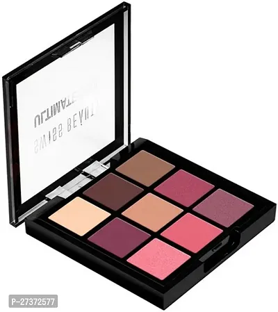 Natural Ultimate Eyeshadow Palette A44-thumb3