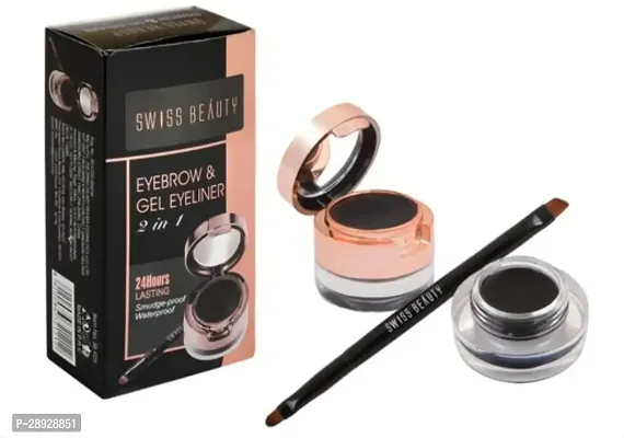 Eyebrow  Gel Eyeliner 24 Hours Long-lasting-thumb0