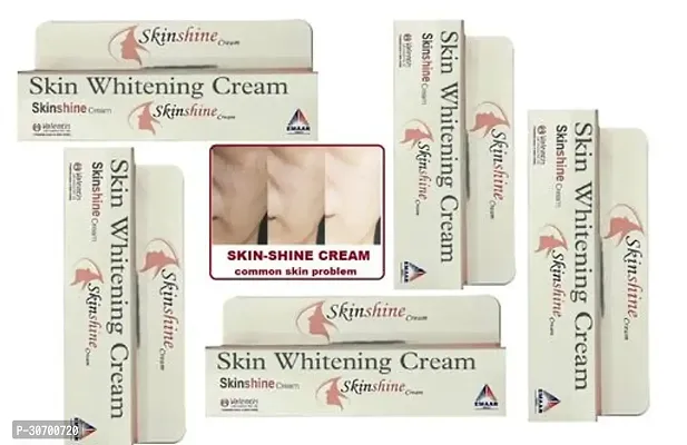 Natural Skin Care Skin Cream, 15g, Pack of 5-thumb0