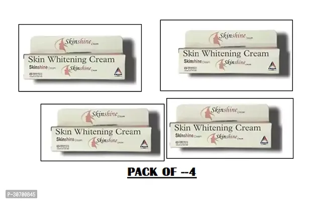 Skin Shine Night Cream - Pack of 04-thumb0