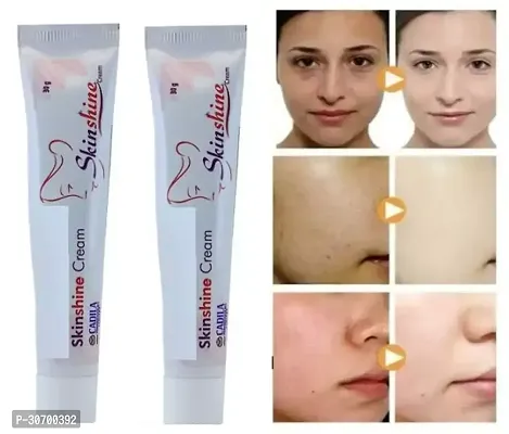 Skin Shine Night Cream - Pack of 02-thumb0