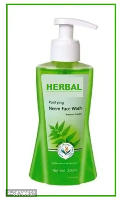 Purifying Neem Herbal Face Wash Pack of 1