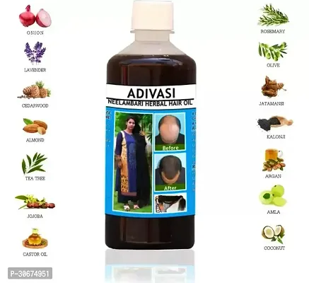 Natural Hair Care Oil-thumb0