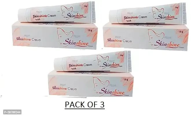 Cadila Female and male Skinshine Cream, Type Of  Tube pack of 3