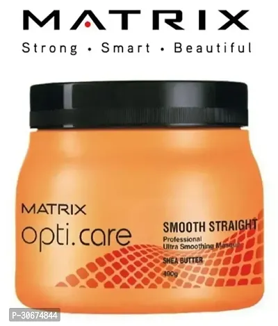 Matrix Strong Smart Beautiful  Hair Spa Cream 490 G Pack Of 1-thumb0