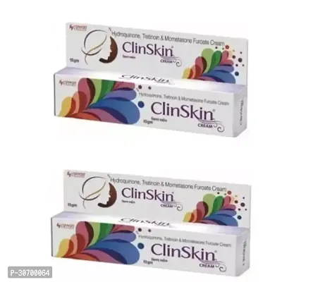 Clin Skin Cream Pack of 2.