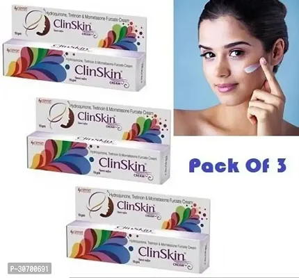 PROFESSIONAL CLIN SKIN CREAM WITH PACK OF 03.-thumb0