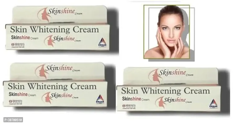 Skin Shine Night Cream - Pack of 03