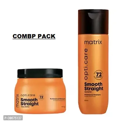 Mat-Rix Hair Shampoo And Hair Spa Combo Pack-thumb0