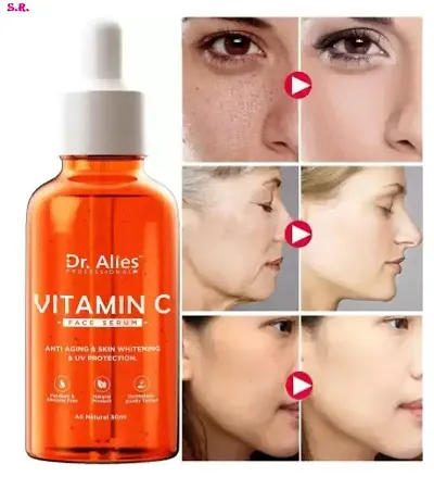 DR. ALIES PROFESSIONAL VITAMIN C FACE SERUM COMBO PACK