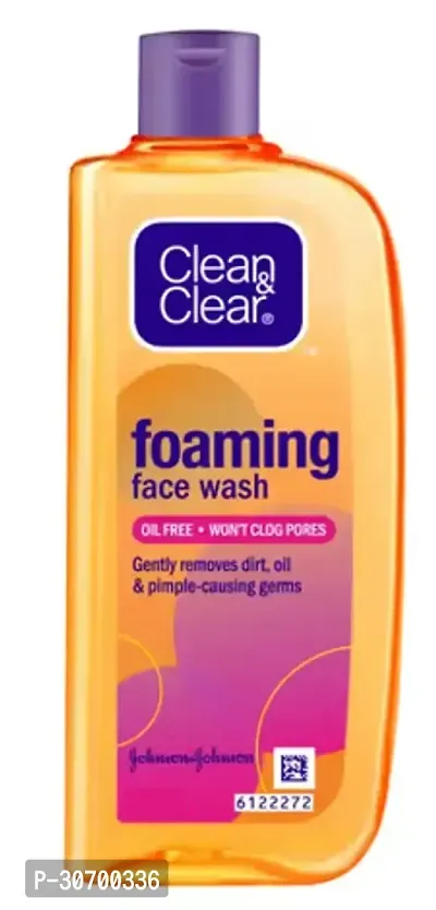 clean  clear face wash pack of 1-thumb0