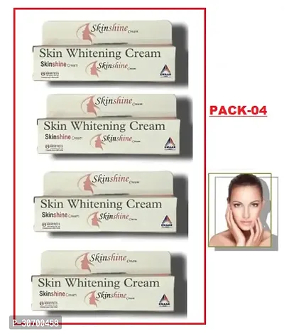 Skin Shine Night Cream - Pack of 4-thumb0