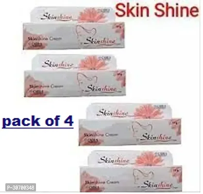 Skin shine perfect beauty and whitening cream (pack of 4)