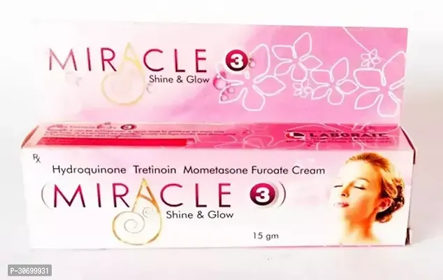 Miracle Shine and Glow Cream Pack of 1-thumb0