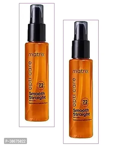 Matrix Opti Care Smooth Straight Professional Hair Serum -100Ml P 02.-thumb0