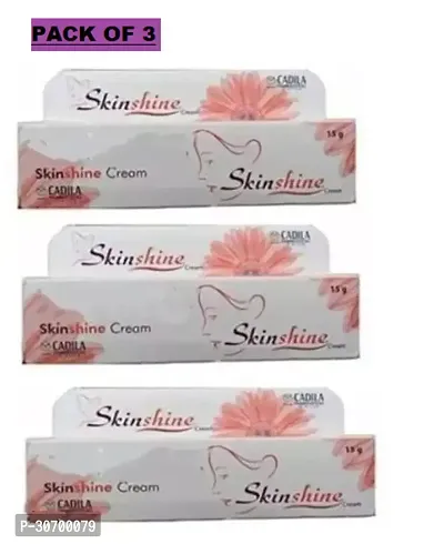 Skin Shine Cream, For Personal, Ingredients: Chemical pack pf 3-thumb0