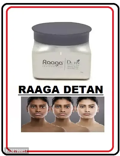 Raaga Professional De-Tan Tan removal Cream (pack of 1)-thumb0