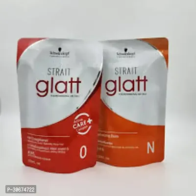 Schwarzkopf Professional Strait Glatt Hair Straightener (1) Neutralizing Balm (N) Pack__01-thumb0