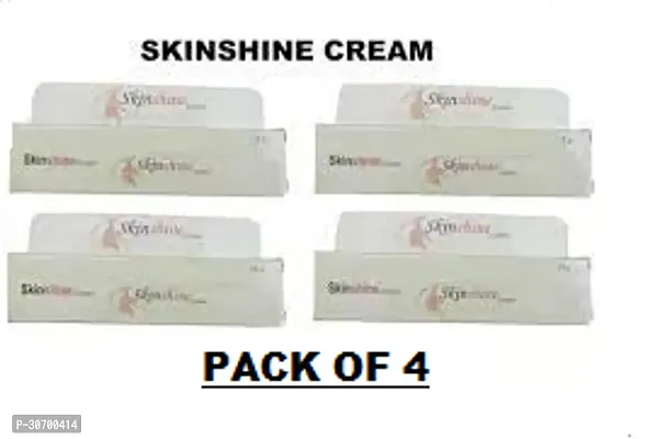 Skin Shine Cream Pack of 4- 15gm Each