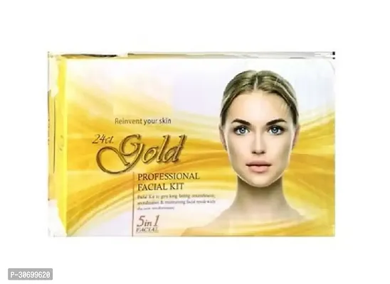 Professional O3 Gold Facial Kit 250 G-thumb0