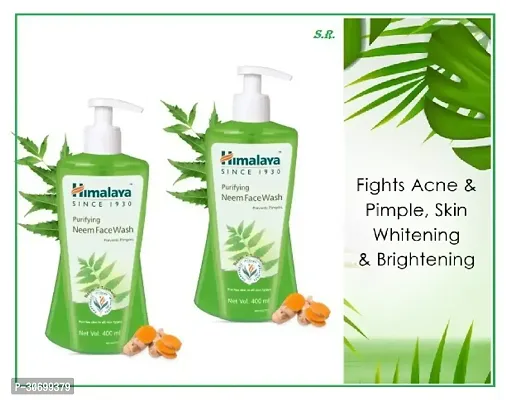 get himalaya purifying neem facewash 200ml pack of 2-thumb0