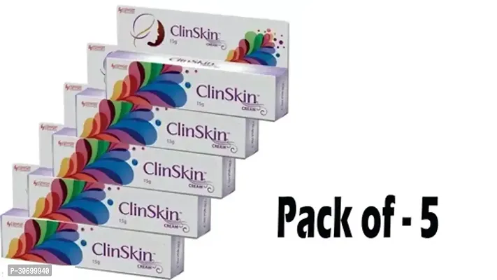 BEST UNISEX WHITNING CREAM CLIN SKIN PACK OF 5