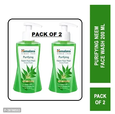 Neem Face Wash 200 Ml P 02.-thumb0