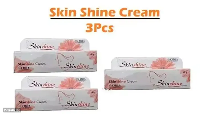 Skin Shine Cream Pack of - 3-thumb0