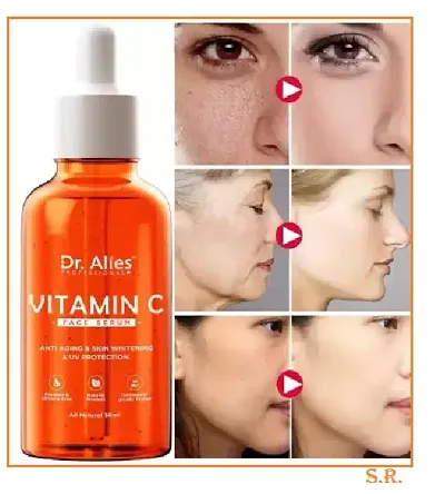 DR. ALIES PROFESSIONAL VITAMIN C FACE SERUM COMBO PACK