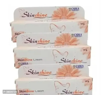 Natural Skin Care Skin Shine Cream15gm Pack of 3-thumb0