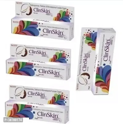 Clin Skin Cream Pack of 4