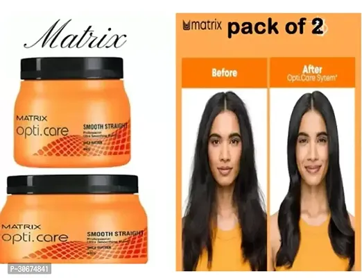 Matrix Hair Spa  Pack Of 2.-thumb0