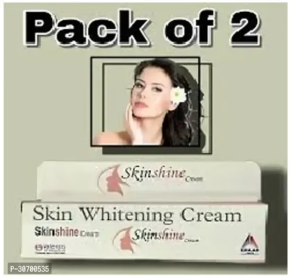 skin shine whitening cream pack of 2-thumb0