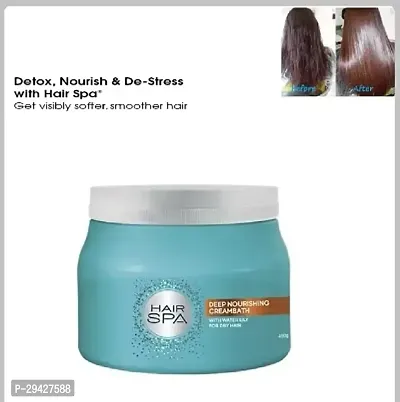 Deep Nourishing Hair Spa Creambath 490 G Pack of 1