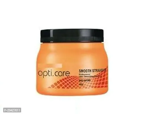 Opticare Intense  Smooth Hair Spa Pack  01