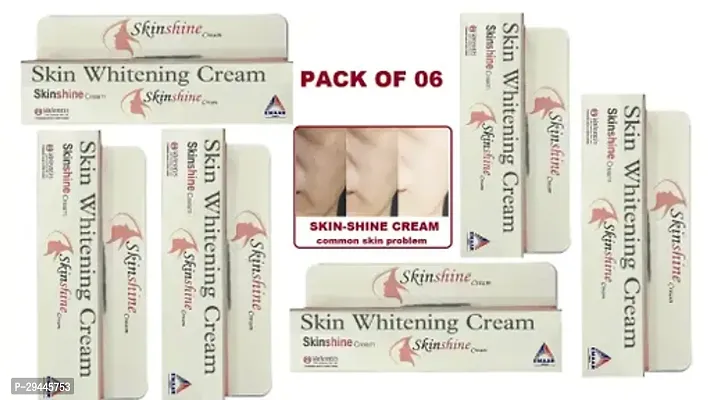 Skin Treatment Skin-Shine Face Cream 15 G  Pack of 6-thumb0