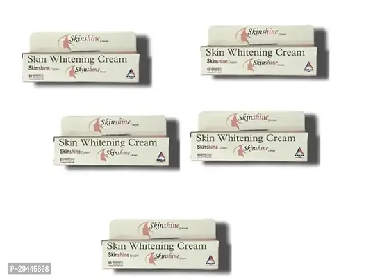 Skin Treatment Skin-Shine Face Cream 15 G  Pack of 5-thumb0