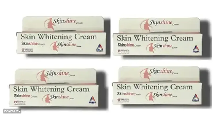 Skin Treatment Skin-Shine Face Cream 15 G  Pack of 4-thumb0