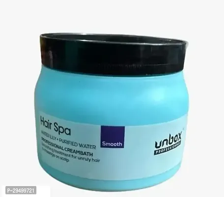 UNBOX PROFESSIONAL HAIR SPA SMOOTH CREAMBATH-thumb0