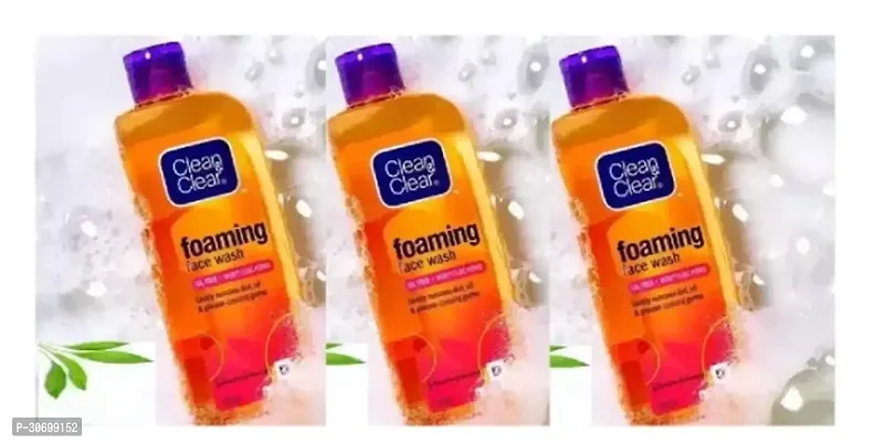 Foaming Face Wash Pack of 3-thumb0