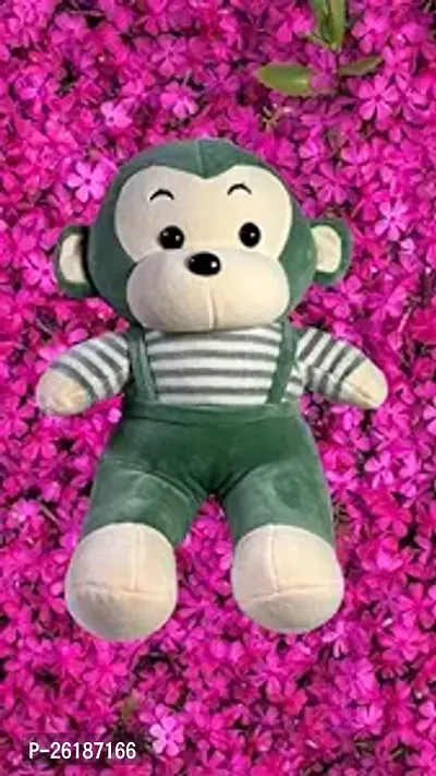 Cute Monkey Soft Toy For Kids