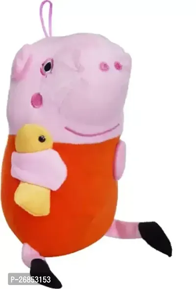 Cute Pink Pig / piggy soft toy