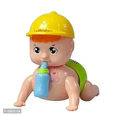 Cute Baby  Plastic  toy