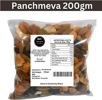 Panchmeva Mixed Dry fruits for Puja Prasad 200gm-thumb3