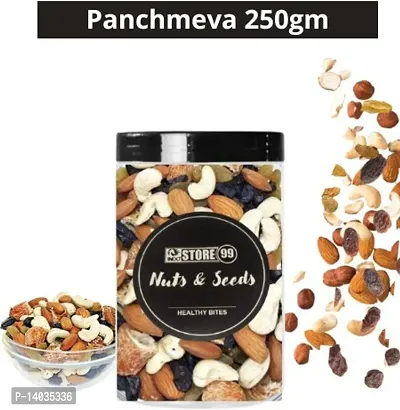 Panchmeva Mixed Dry fruits for Puja Prasad 250 g