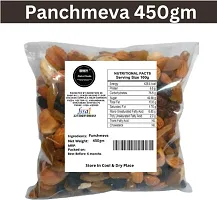 Panchmeva Dry Fruits For Puja Prasad Superfood 450gm-thumb1