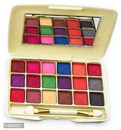18  Color Professional Eyeshadow Pallette-thumb0