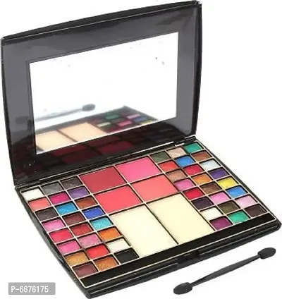 48 Color Eyeshadow With 4 Blusher and 2 Compact Shades