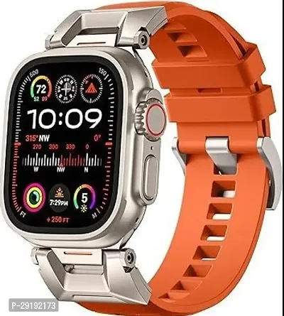Smart watch 8 Touch ultra Screen Bluetooth sports smart bracelet watch Fitness Tracker touch Smartwatch Reloj watches with rubber strap watch-thumb0